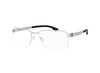 IC! BERLIN-MB 13-PEARL - BLACK-5417-SPECTACLE FRAME