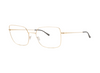 IC! BERLIN-I MEA-ROSE GOLD-0-GLASSES FRAME