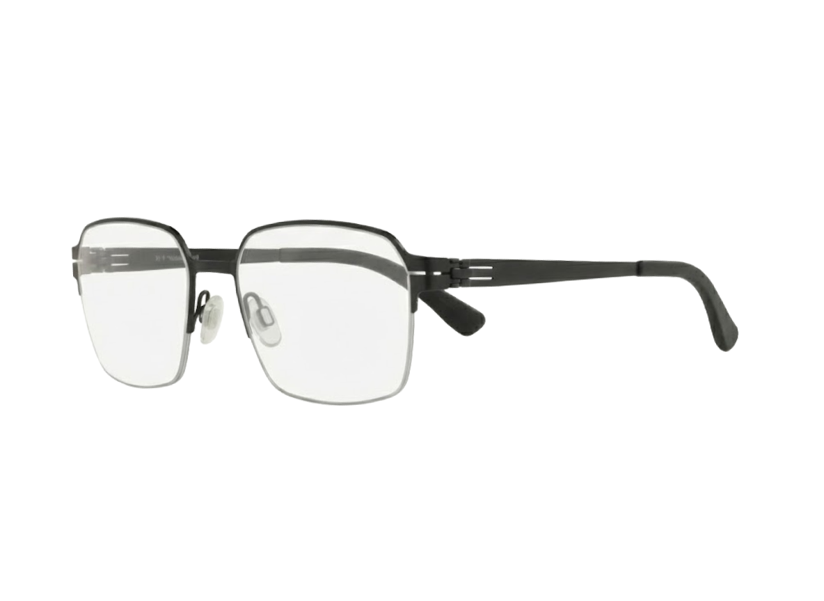 IC! BERLIN-MOABIT-BLACK-5722-SPECTACLE FRAME product image