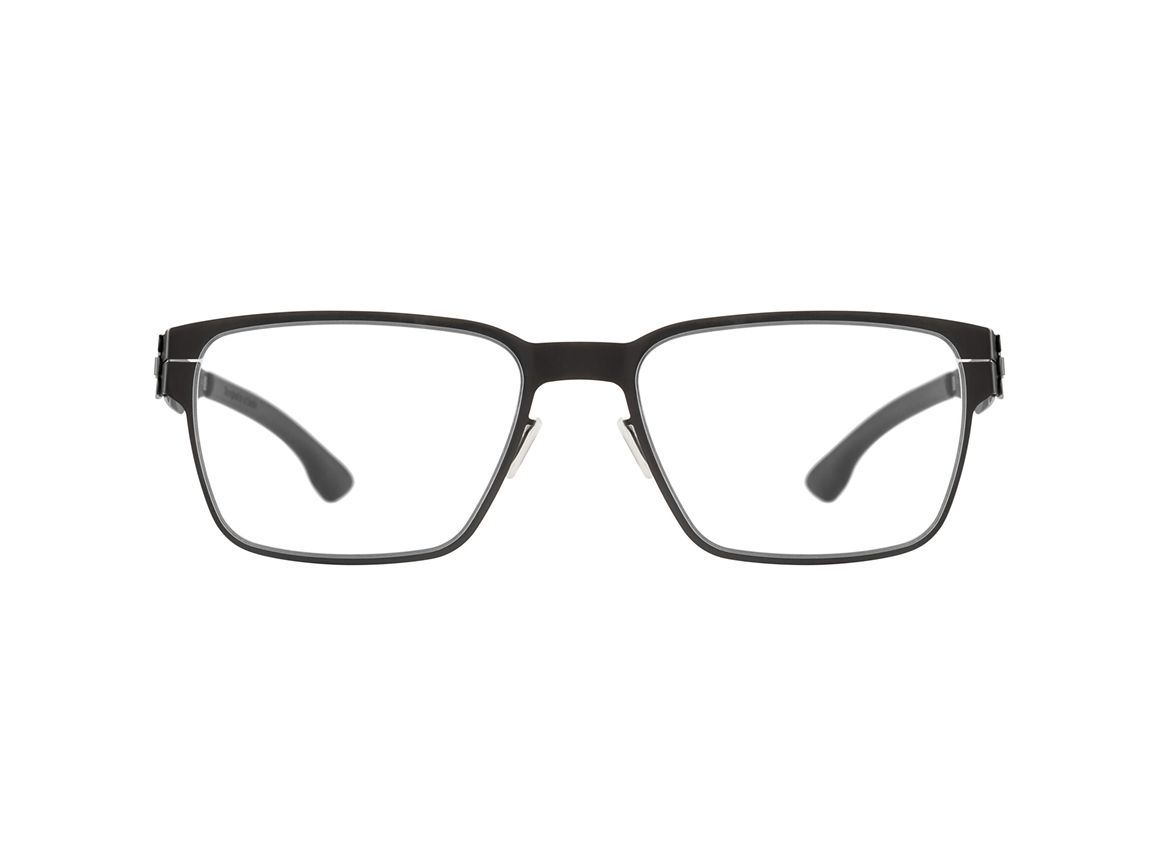 IC! BERLIN-I OSCAR-BLACK-5616-GLASSES FRAMES