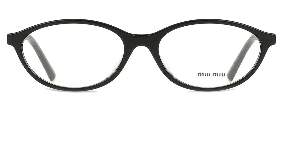 MIU MIU-0MU 09XVF-16K1O1-5517-SPECTACLE FRAMES