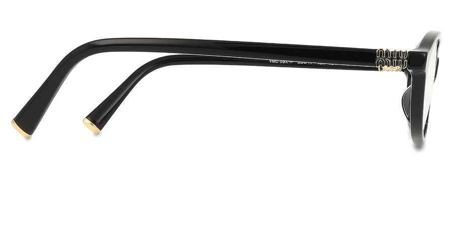 MIU MIU-0MU 09XVF-16K1O1-5517-SPECTACLE FRAMES
