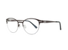 IC! BERLIN-P-BERG-TEAK-5216-SPECTACLE FRAME