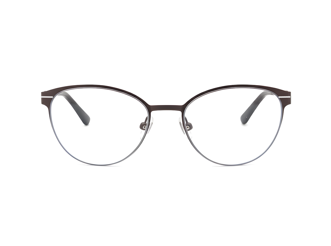 IC! BERLIN-P-BERG-TEAK-5216-SPECTACLE FRAME
