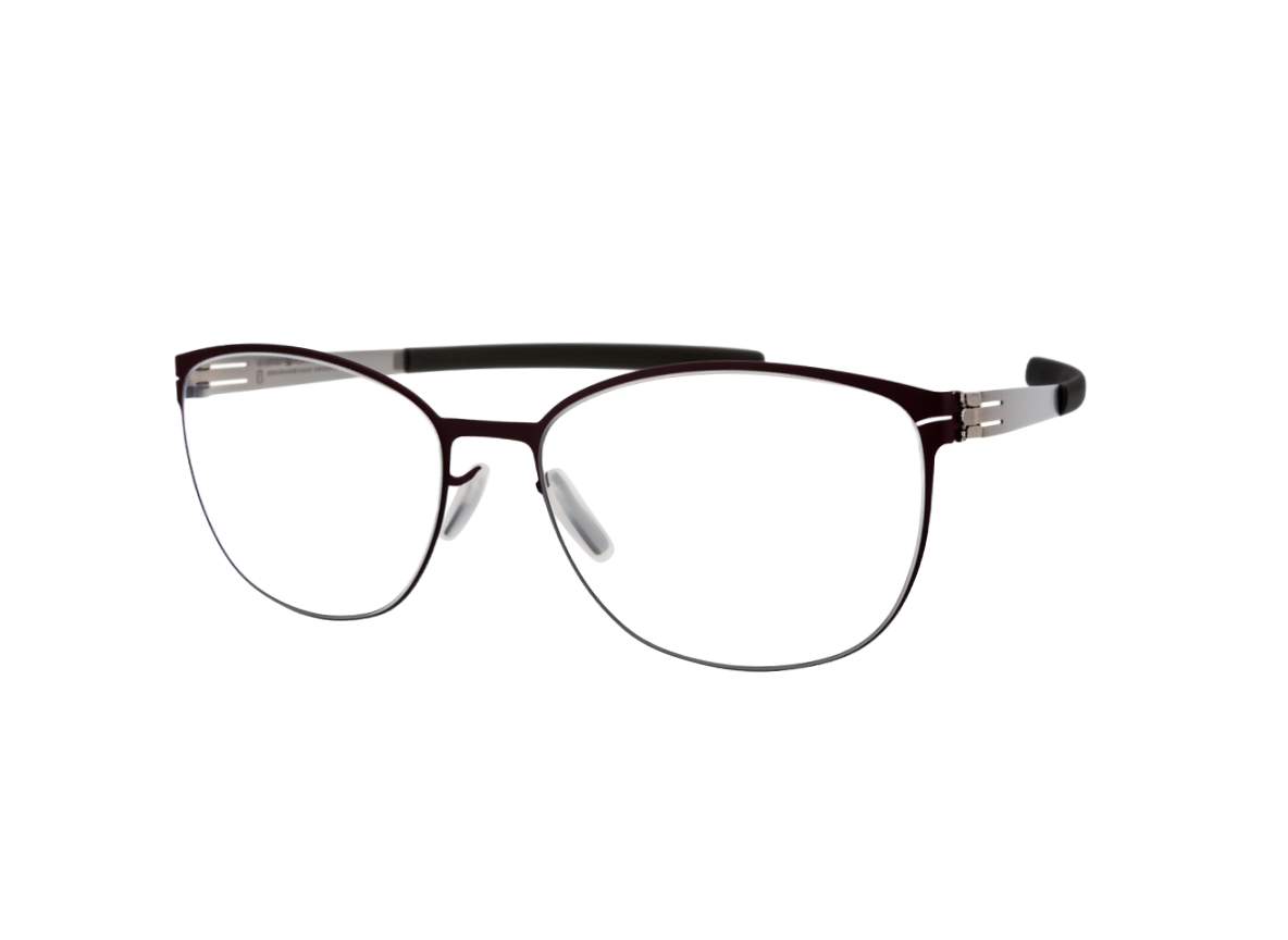 IC! BERLIN-SANDY BORDEAUX/PL-BORDEAUX/PEARL-5320-GLASSES FRAMES product image