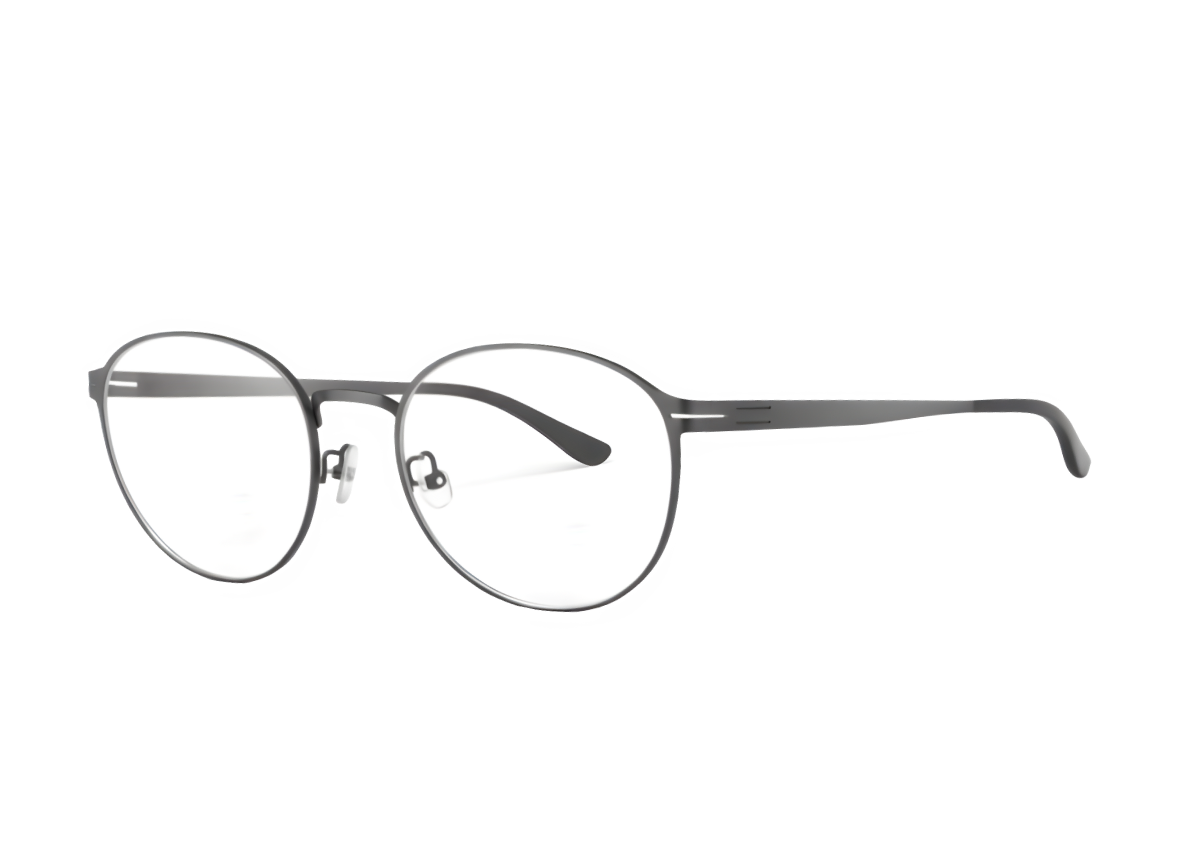 IC! BERLIN-SEONJIN TEAK-TEAK-4822-GLASSES FRAMES product image