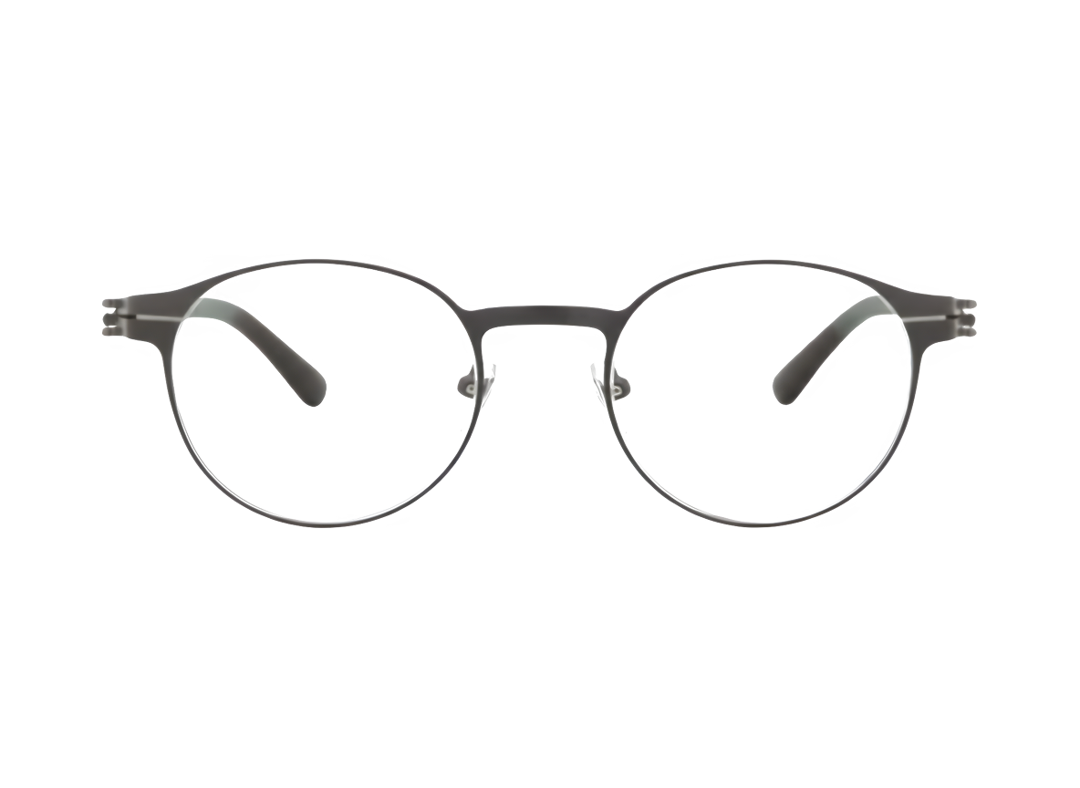 IC! BERLIN-SEONJIN TEAK-TEAK-4822-GLASSES FRAMES
