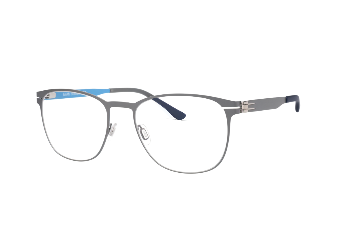 IC! BERLIN-STEFAN K.-BOULDER BLUE :M-5219-SPECTACLE FRAME product image