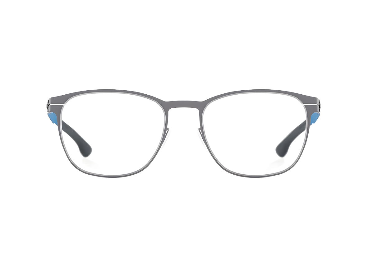 IC! BERLIN-STEFAN K.-BOULDER BLUE :M-5219-SPECTACLE FRAME