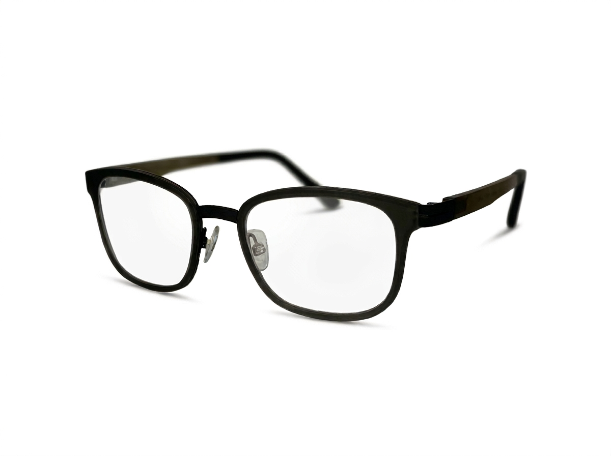 1001 PREMIUM-801W-C5-4819-SPECTACLE FRAME product image
