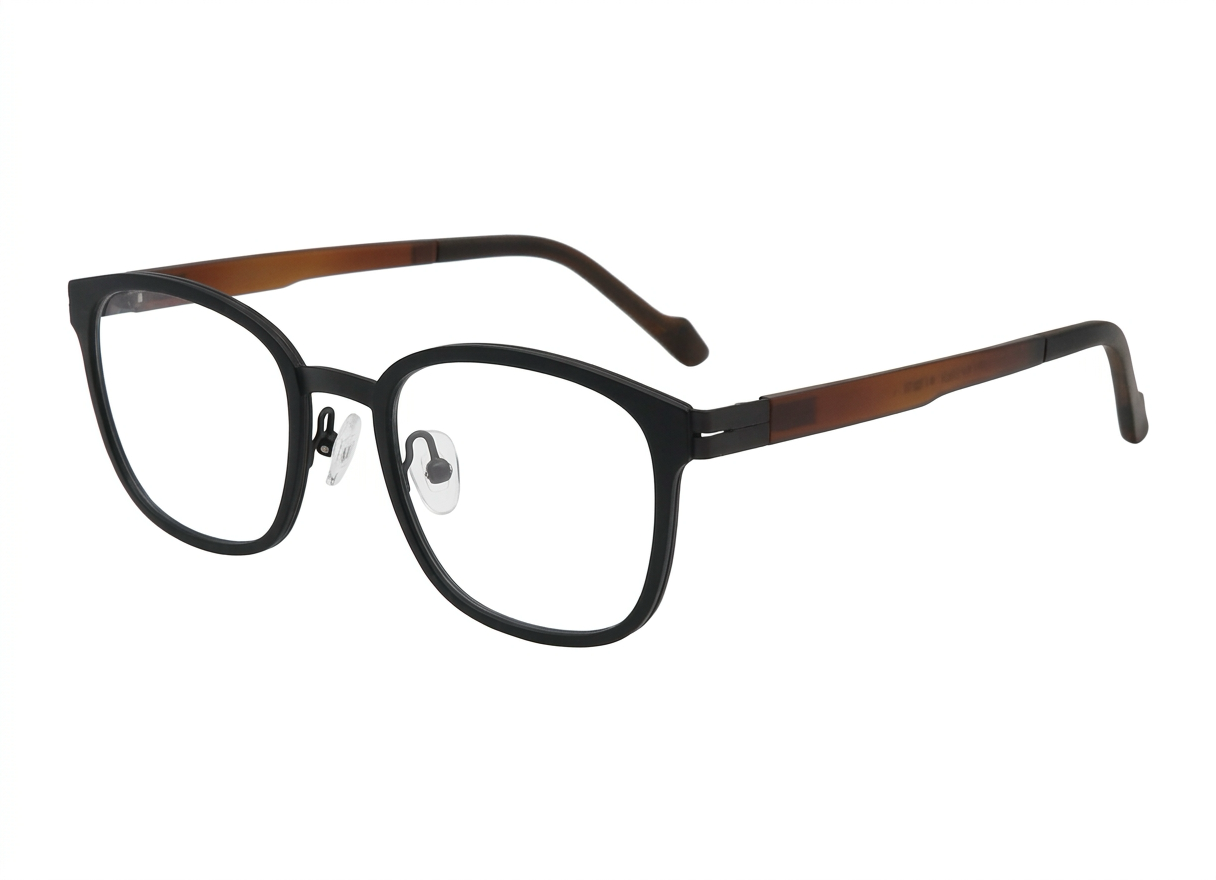 1001 PREMIUM-801W-C2-4819-SPECTACLE FRAME product image