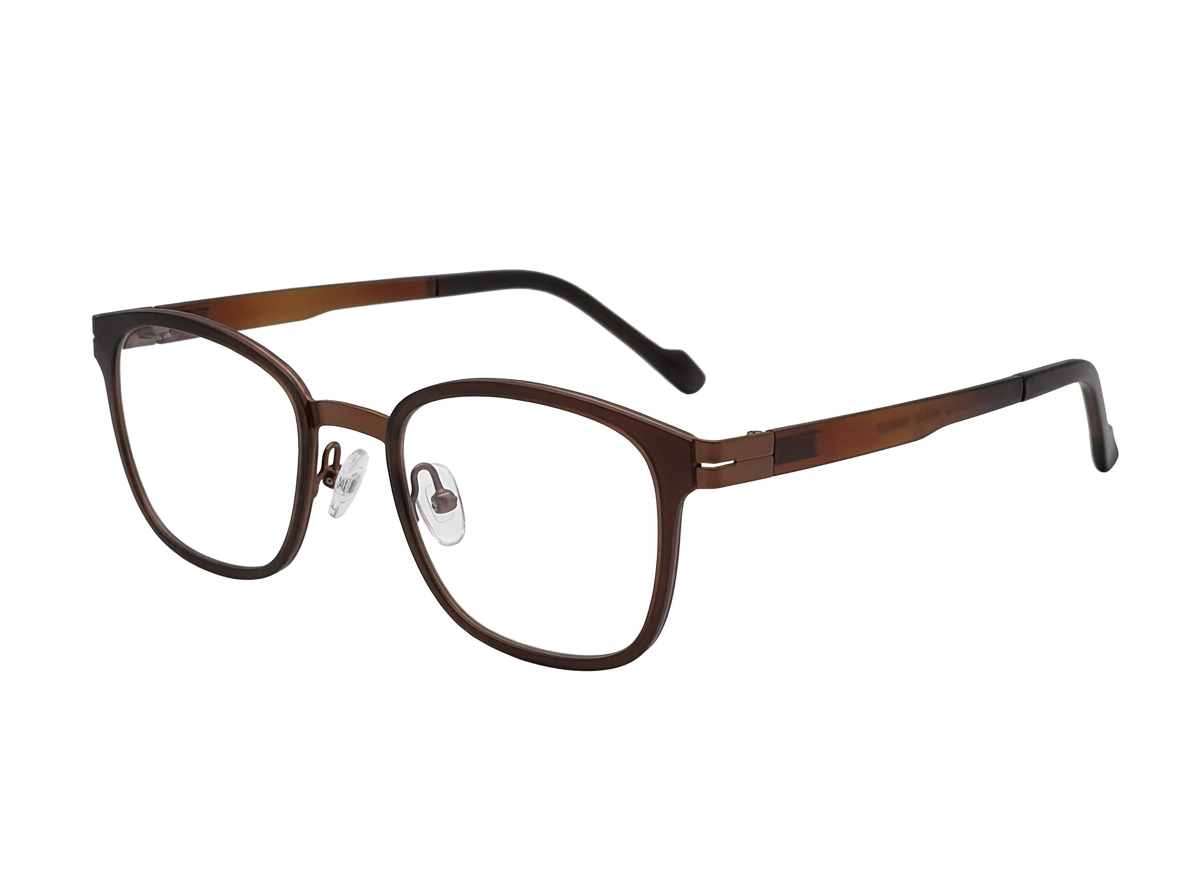 1001 PREMIUM-801W-C4-4819-SPECTACLE FRAME product image