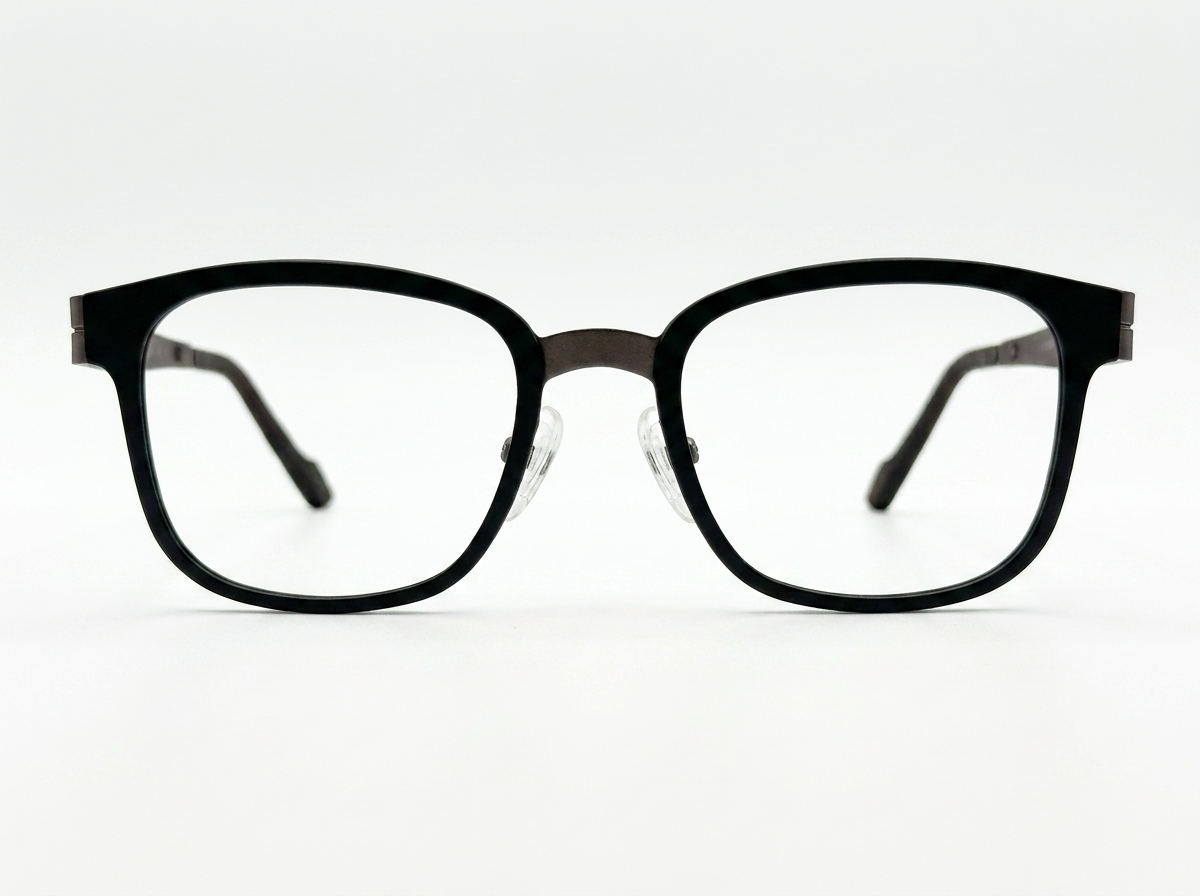 1001 PREMIUM-802W-C2-5019-SPECTACLE FRAME