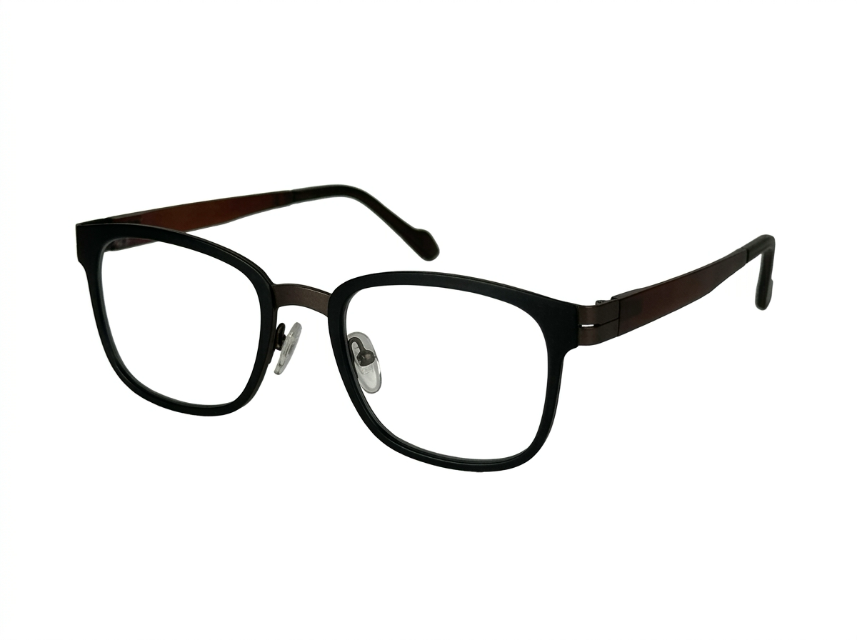 1001 PREMIUM-802W-C2-5019-SPECTACLE FRAME product image