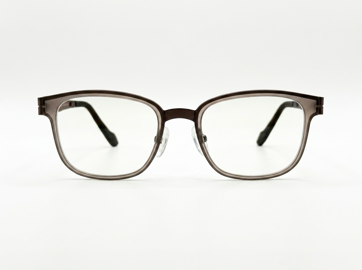 1001 PREMIUM-802W-C3-5019-SPECTACLE FRAME