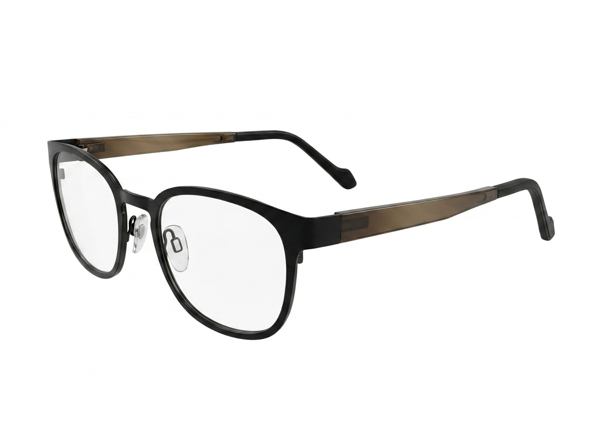 1001 PREMIUM-802W-C5-5019-SPECTACLE FRAME product image