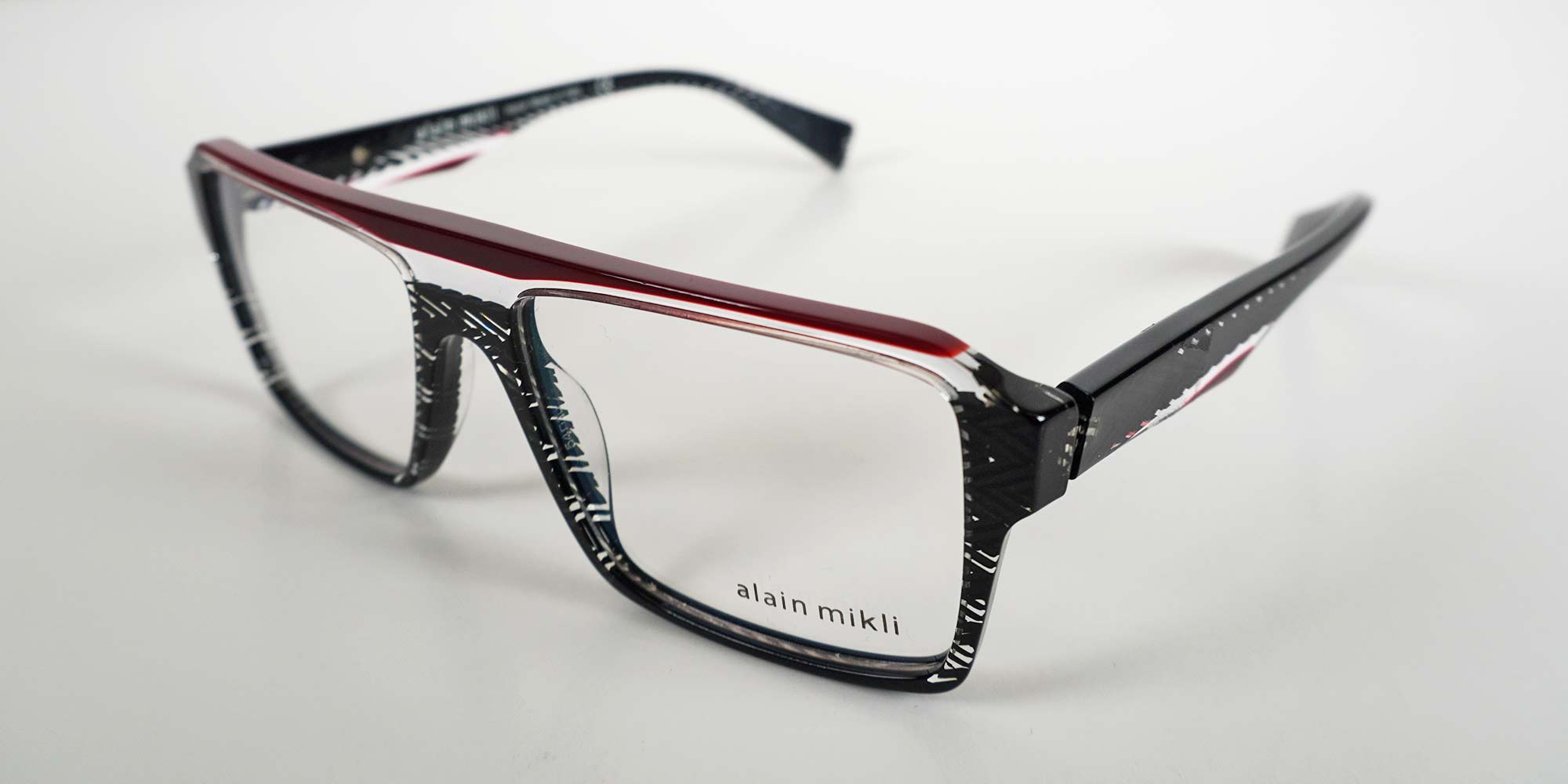 ALAIN MIKLI-0A03043-C006-5416-SPECTACLE FRAME product image