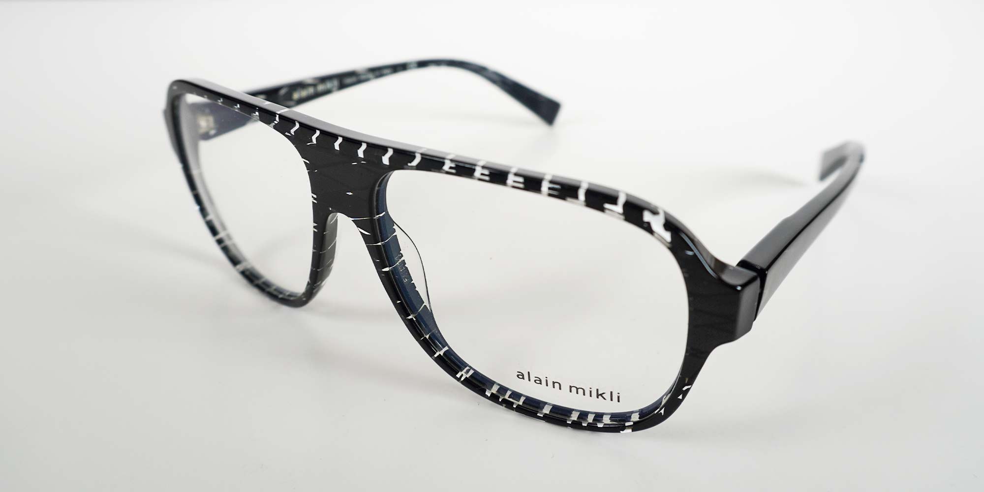 ALAIN MIKLI-0A03051-E018-5614-SPECTACLE FRAME product image