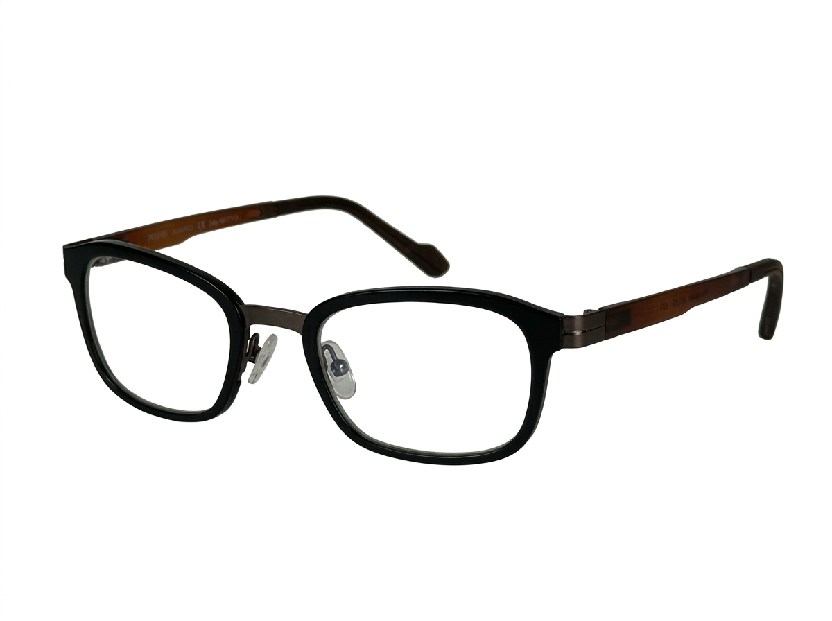 1001 PREMIUM-808W-C2-4820-SPECTACLE FRAME product image