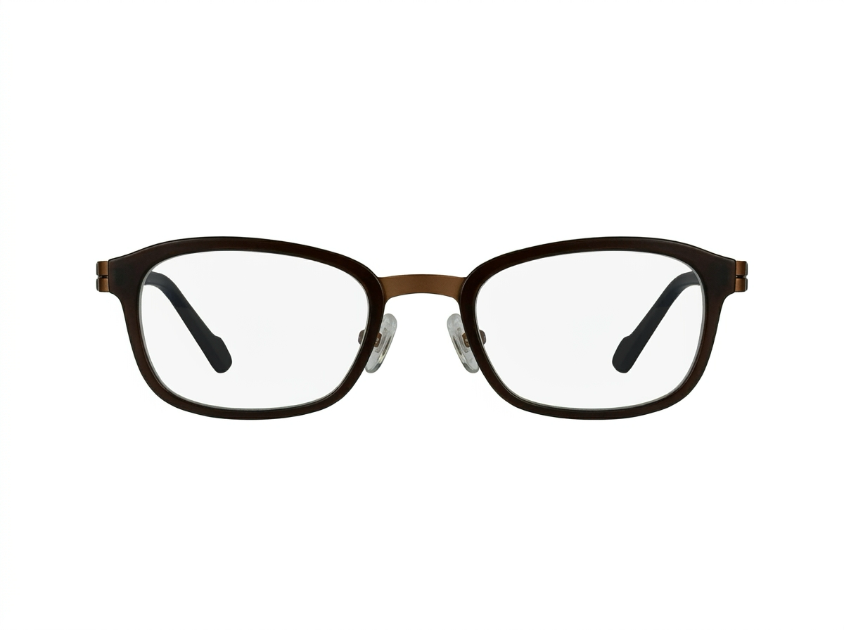 1001 PREMIUM-808W-C4-4820-SPECTACLE FRAME