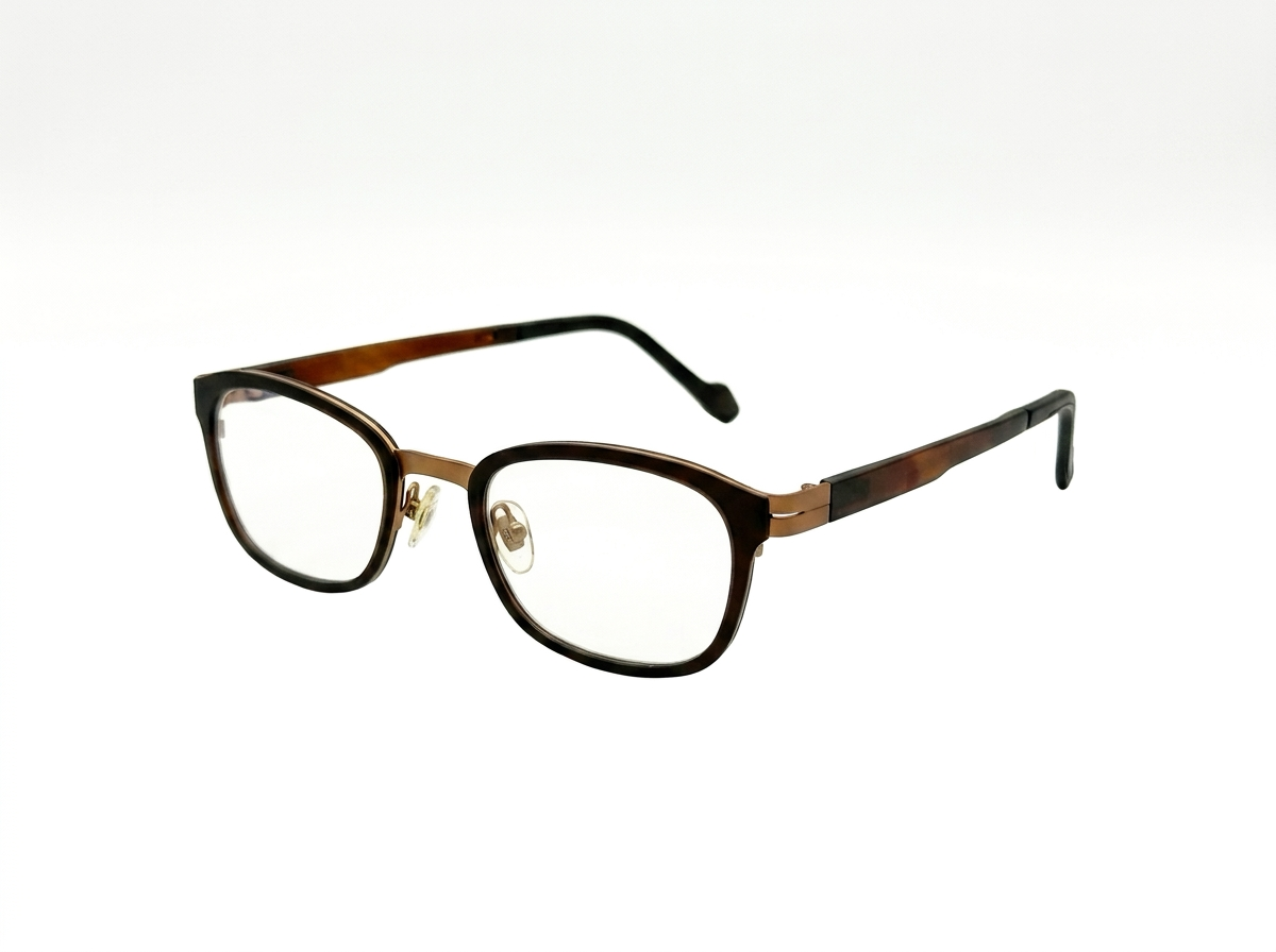 1001 PREMIUM-808W-C4-4820-SPECTACLE FRAME product image