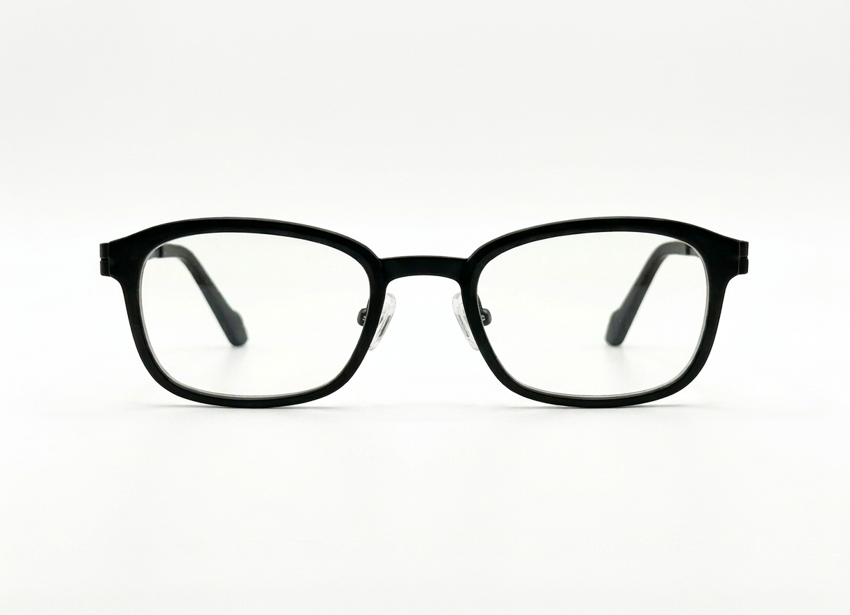 1001 PREMIUM-808W-C5-4820-SPECTACLE FRAME