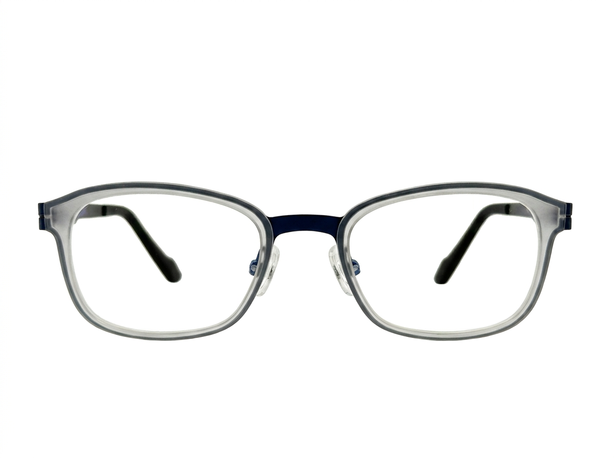 1001 PREMIUM-808W-C6-4820-SPECTACLE FRAME