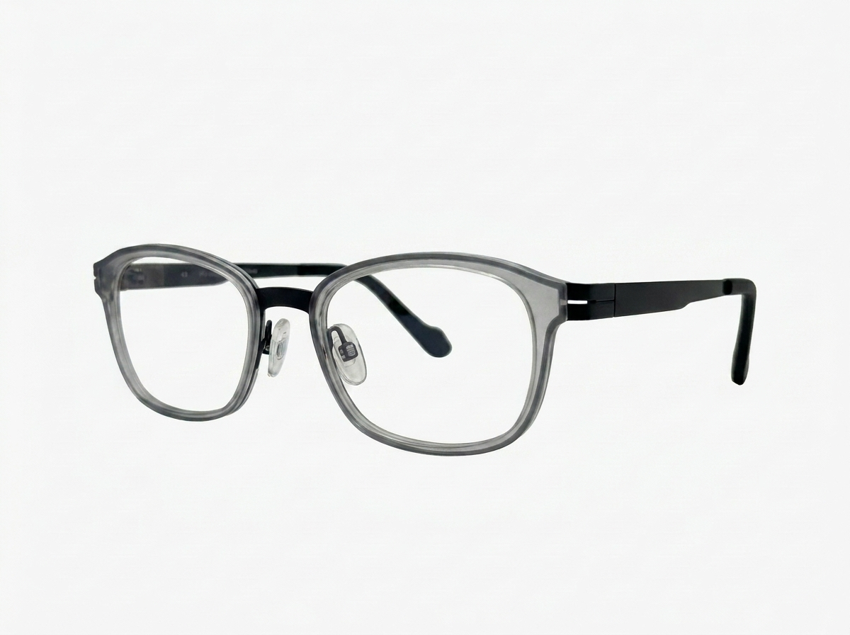 1001 PREMIUM-808W-C6-4820-SPECTACLE FRAME product image
