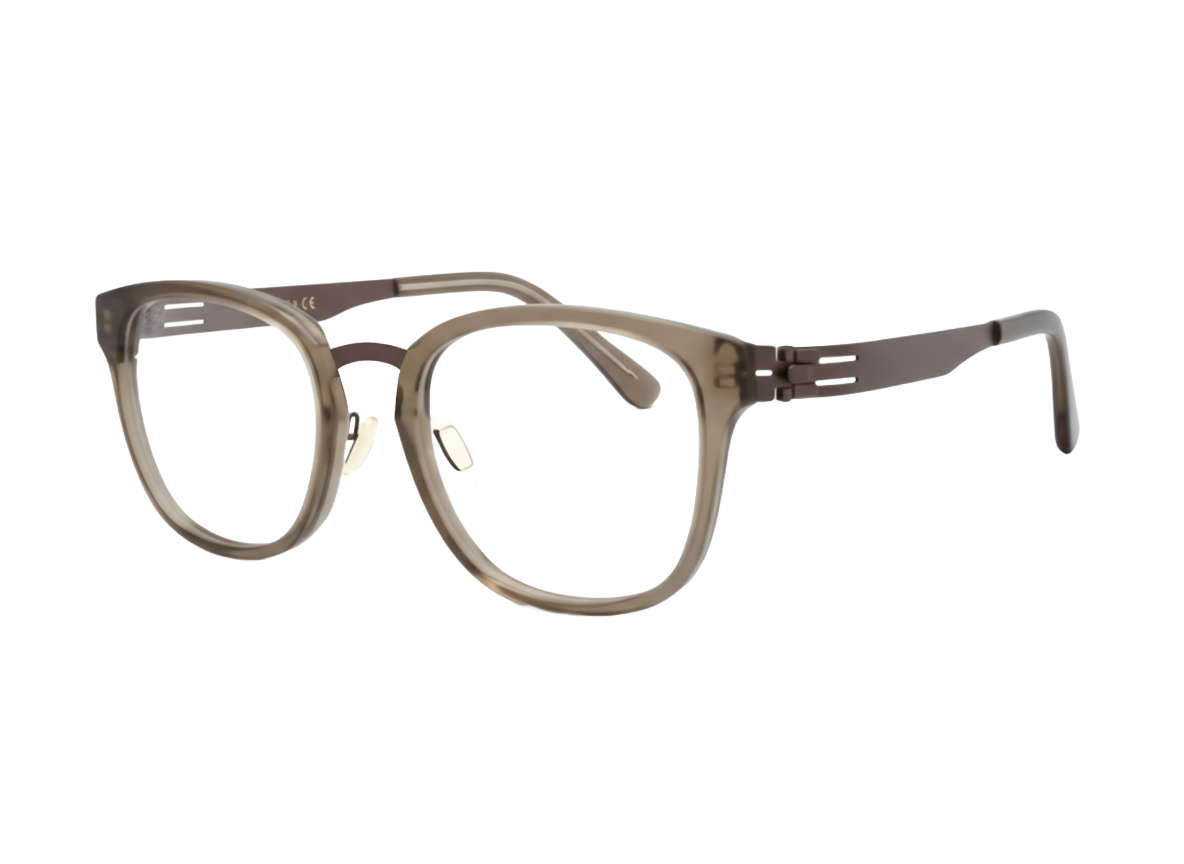 IC! BERLIN-SUSAN W. BZ/DUNE-BRONZE/DUNE-4820-GLASSES FRAMES product image