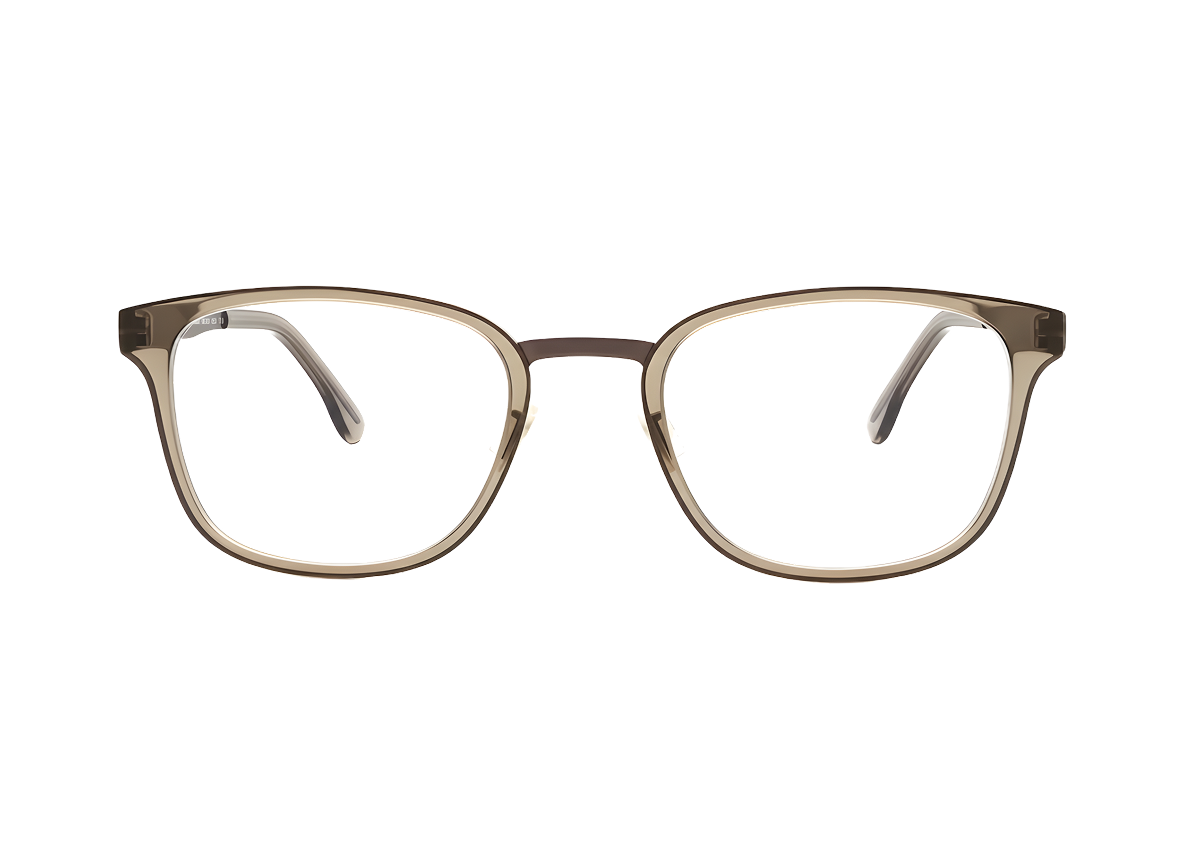 IC! BERLIN-SUSAN W. BZ/DUNE-BRONZE/DUNE-4820-GLASSES FRAMES