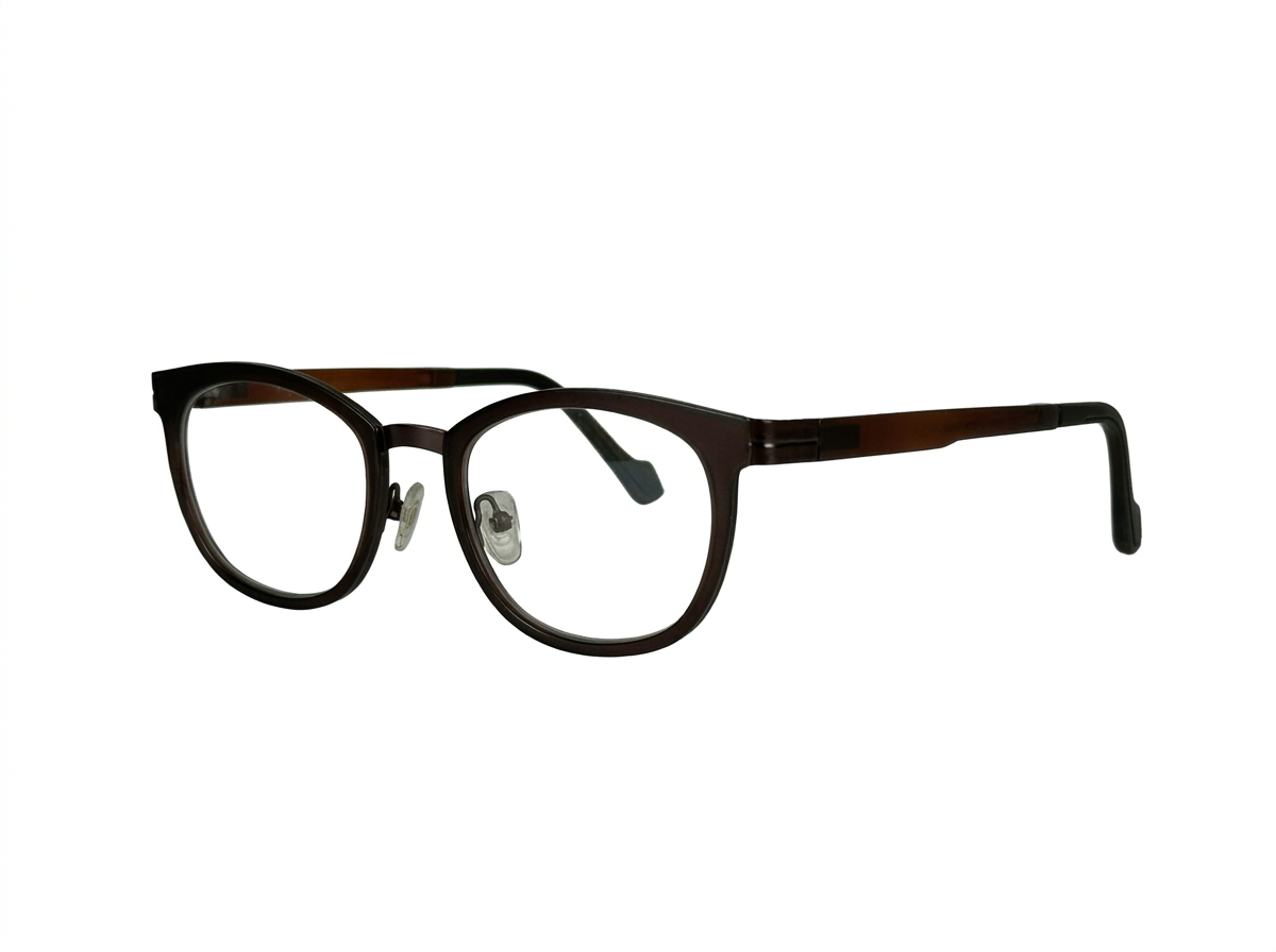 1001 PREMIUM-812W-C11-4719-SPECTACLE FRAME product image