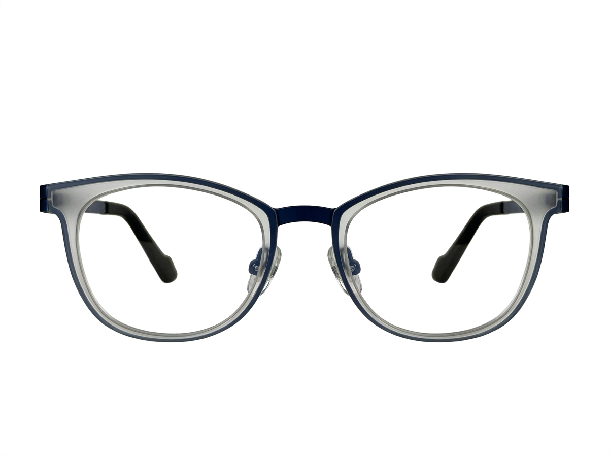 1001 PREMIUM-812W-C12-4719-SPECTACLE FRAME
