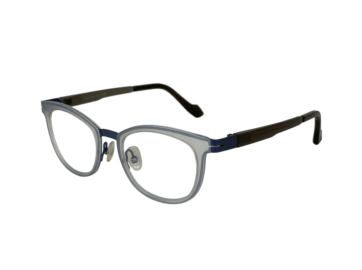 1001 PREMIUM-812W-C12-4719-SPECTACLE FRAME product image