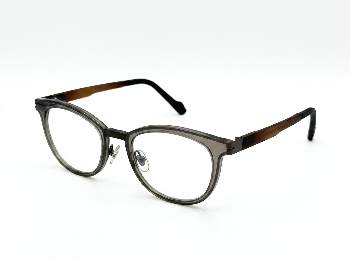 1001 PREMIUM-812W-C3-4719-SPECTACLE FRAME product image