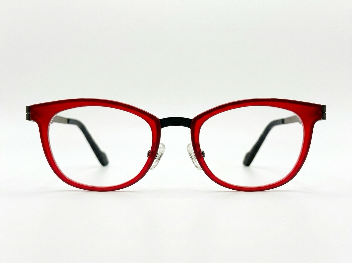 1001 PREMIUM-812W-C7-4719-SPECTACLE FRAME
