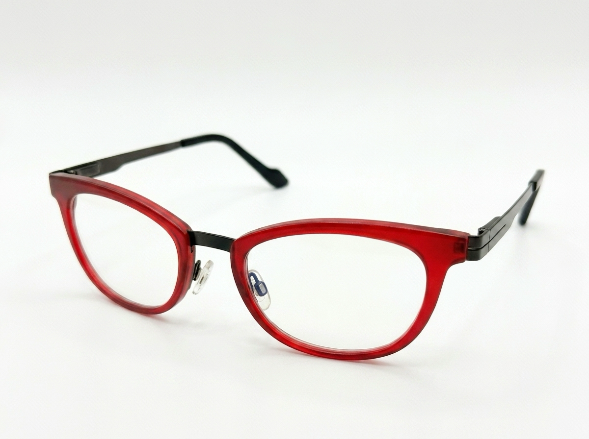 1001 PREMIUM-812W-C7-4719-SPECTACLE FRAME product image