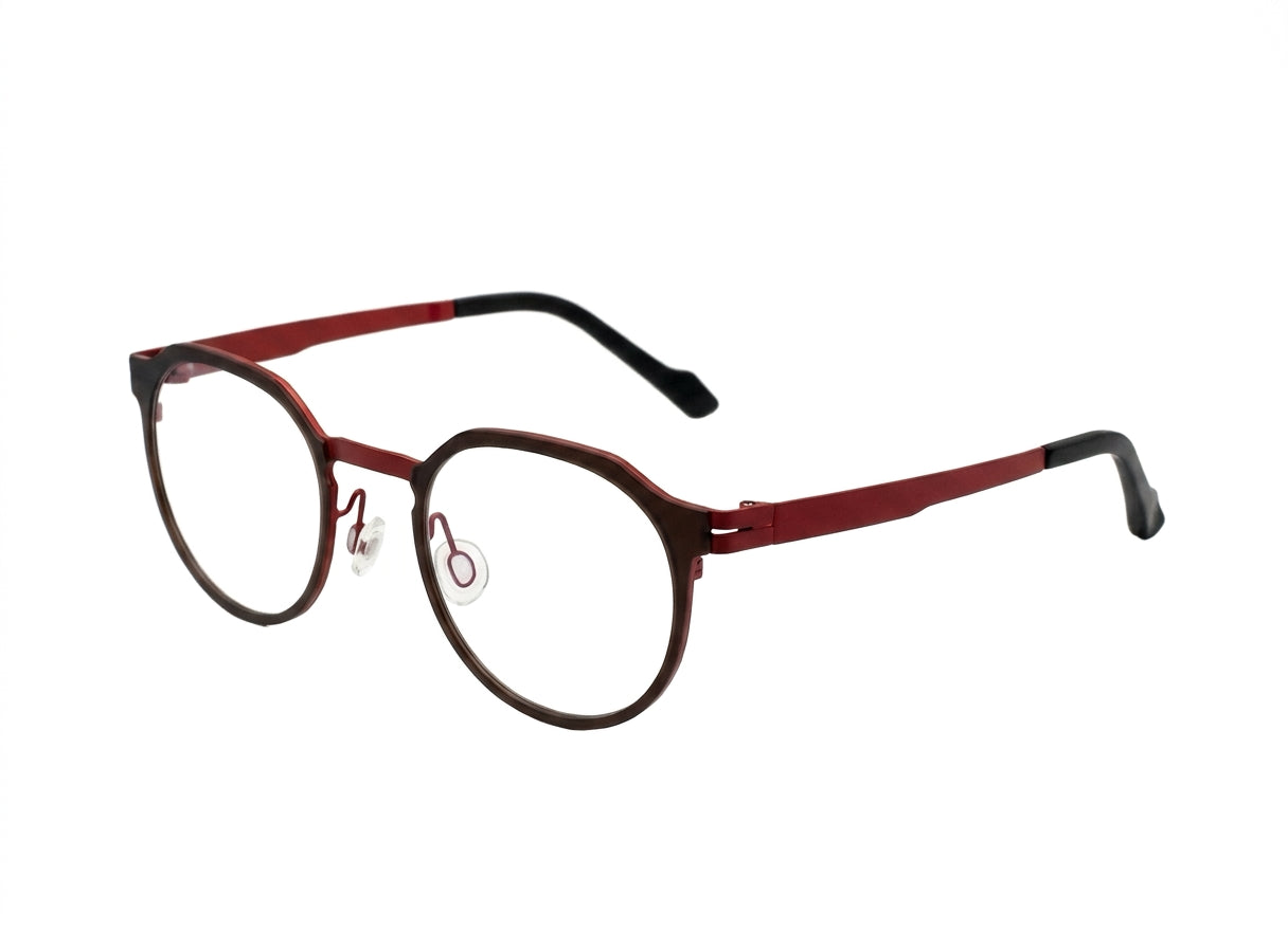1001 PREMIUM-821W-C5-4822-SPECTACLE FRAME product image