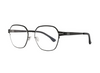 IC! BERLIN-THEDA-BLACK-0-SPECTACLE FRAME