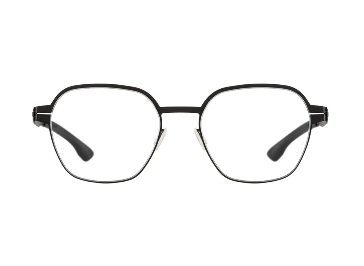IC! BERLIN-THEDA-BLACK-0-SPECTACLE FRAME