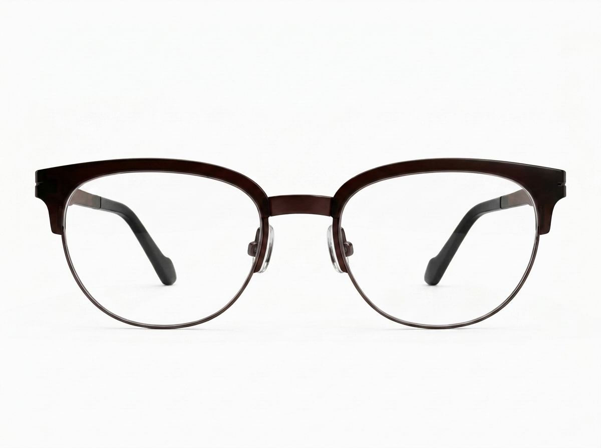 1001 PREMIUM-832W-C17-4918-SPECTACLE FRAME