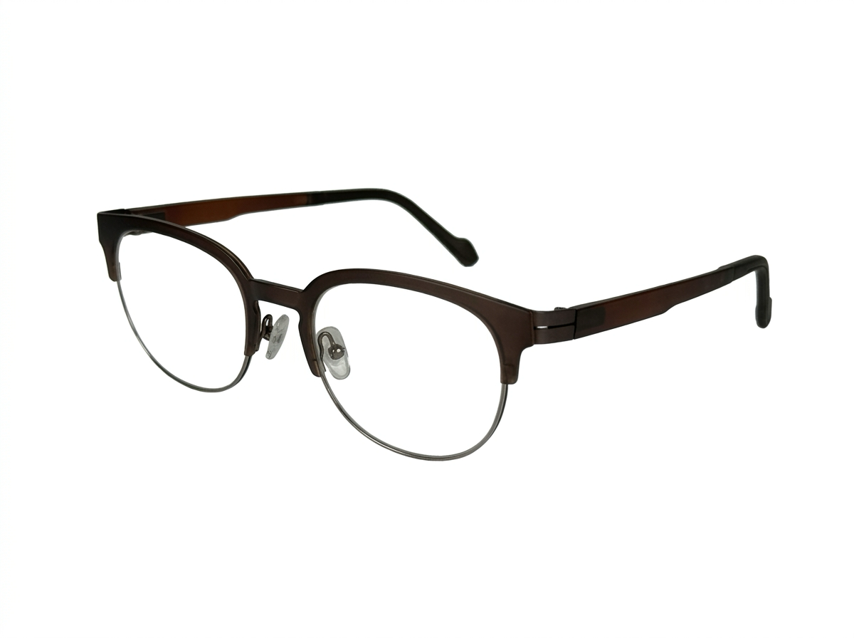 1001 PREMIUM-832W-C17-4918-SPECTACLE FRAME product image