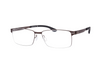IC! BERLIN-TORU N.-TEAK :BLACK-5717-SPECTACLE FRAME
