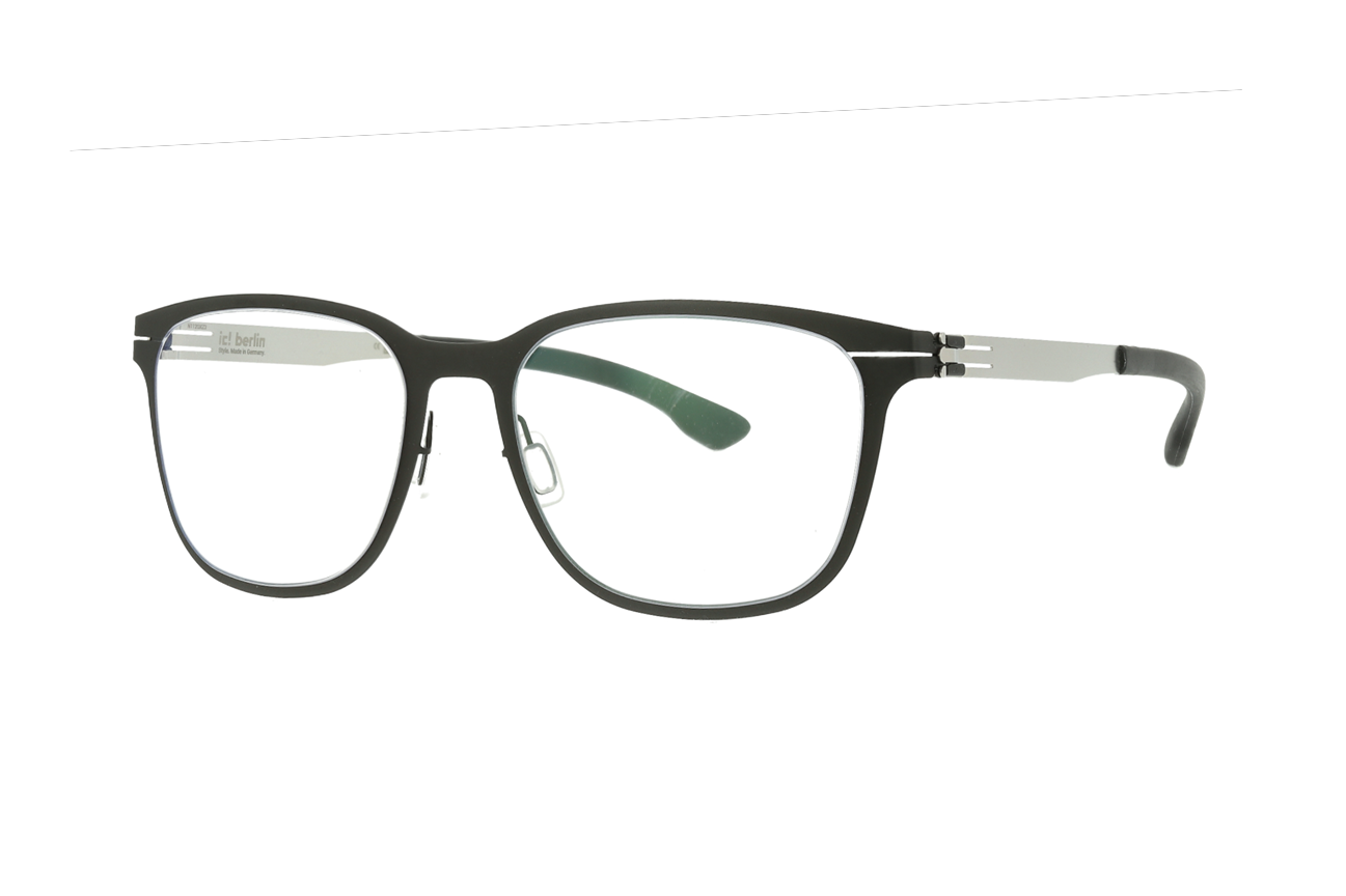 IC! BERLIN-VITAN V. BLACK/PERL-BLACK/PEARL-5419-GLASSES FRAMES product image