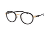IC! BERLIN-WEDDING-ROSE GOLD/BLACK-4725-SPECTACLE FRAME
