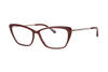 IC! BERLIN-I ZELDA-BURGUNDY/SHY BZ-5319-GLASSES FRAMES