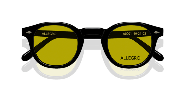 ALLEGRO-A0001S-C1/Y-4924-SUNGLASSES product image