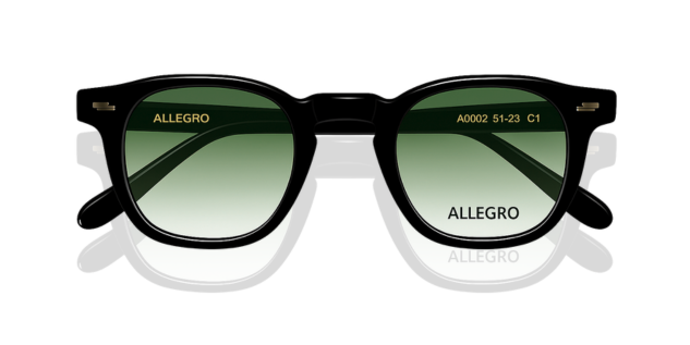 ALLEGRO-A0002S-C1/G-5123-SUNGLASSES product image