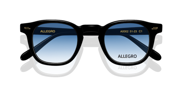 ALLEGRO-A0002S-C1/B-5123-SUNGLASSES product image