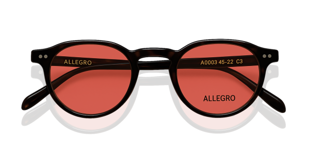ALLEGRO-A0003S-C3/O-4722-SUNGLASSES product image