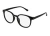 ABBA-720-BLACK-5018-GLASSES FRAMES